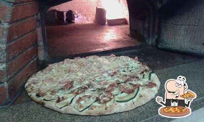 Ordina una pizza alla pizzeria Pizzeria Gianni 3
