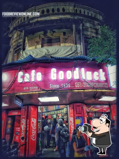Cafe Goodluck photo