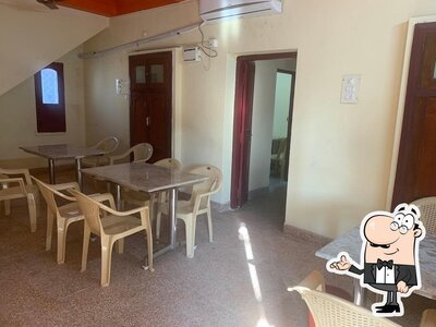 The interior of Rain Tree Recreation Club