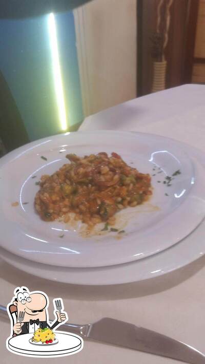 Platti al Ristorante Faghitó