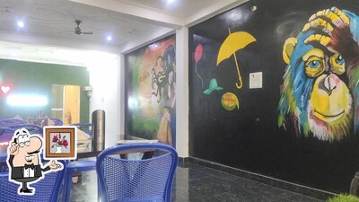 Check out how UP67 Restaurant and cafe looks inside