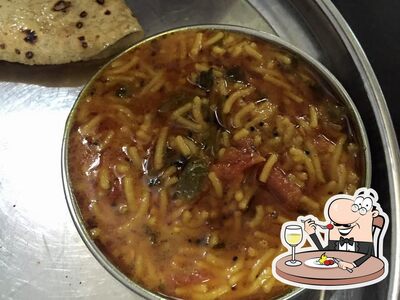 Meals at Radhika Restaurant