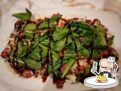 Cibo al la brace da piero