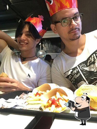 Burger King foto