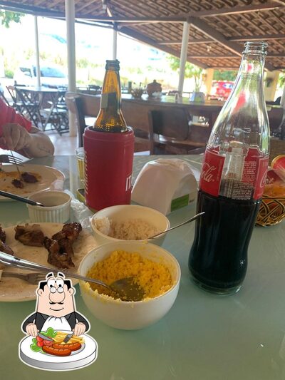 Comida em Bar Da Buchada