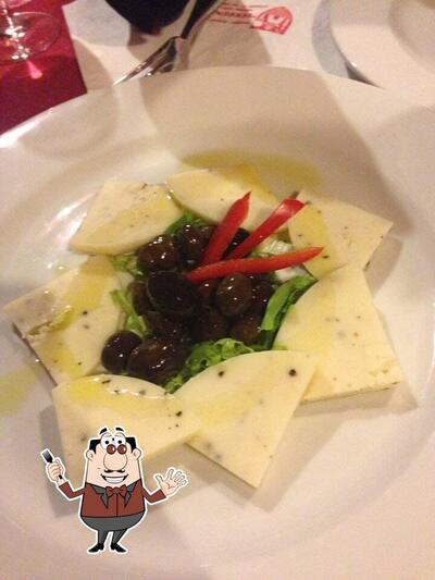 Cibo al Borgonja