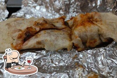 Meals at Burger Cave