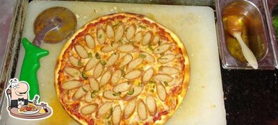 Order pizza at Downtown
