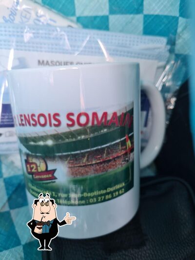 Venez essayer diverses boissons offertes par L'embuscade