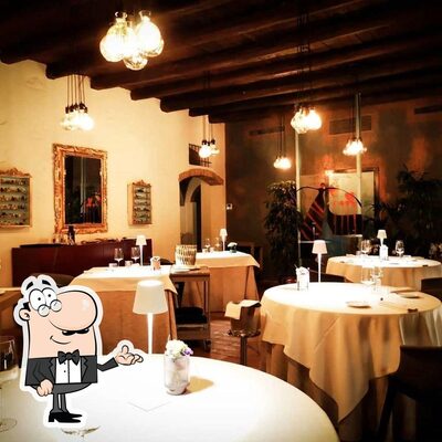 Siediti a un tavolo di Ristorante da Nadia Clusane sul Lago