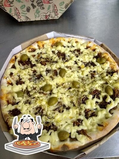 A pizza é o fast food mais amado do mundo