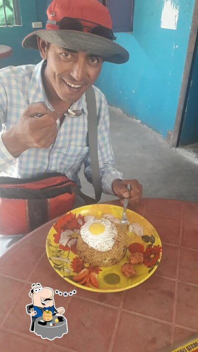 Food at Friends Fast Food( Restaurent)