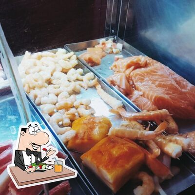 Platos en Sushi Boulevard Ananindeua