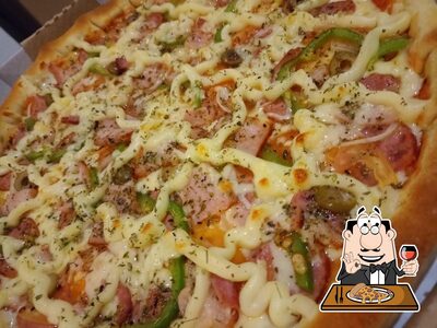 A pizza é o fast food predileto do mundo
