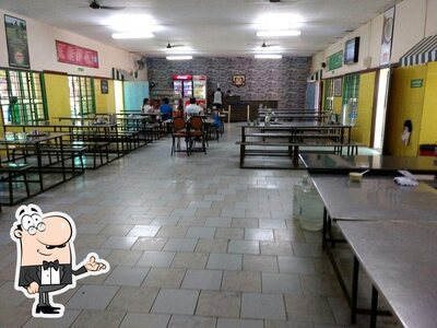 Check out how Archana Restaurant looks inside