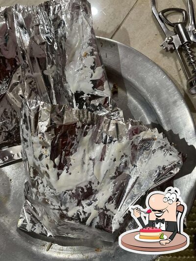 Don’t forget to try out a dessert at Ice Cafe & Lassi Shop