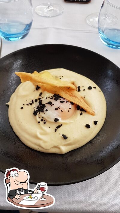 Nourriture à Restaurant le Fâ