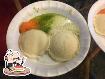 Enjoy one of the desserts