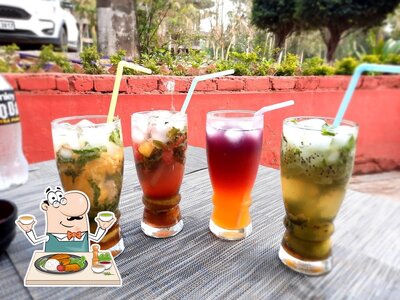 Meals at Achato Fast Food