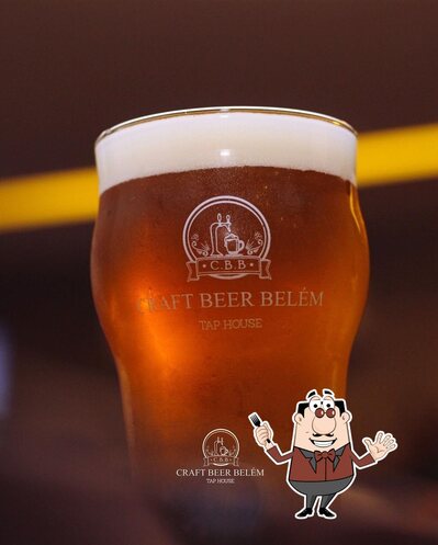 Platos en Craft Beer Belém