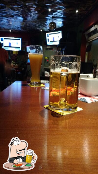 Dégustez une bière en fin de journée