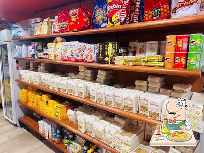 Cibo al Panificio Regina