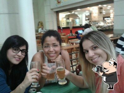 Fry Chicken offerece um número de bebidas