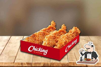 Meals at Chicking