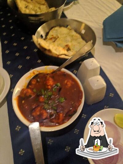 Meals at Gardenia