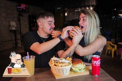 HUGU BURGER foto