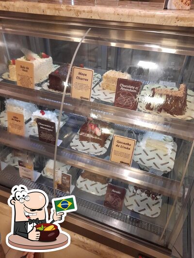 Platos en Sodiê Doces