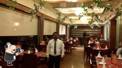 Samarat Restaurant at Chanakya Patna photo