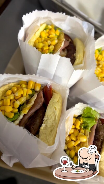 Comida em Overdog