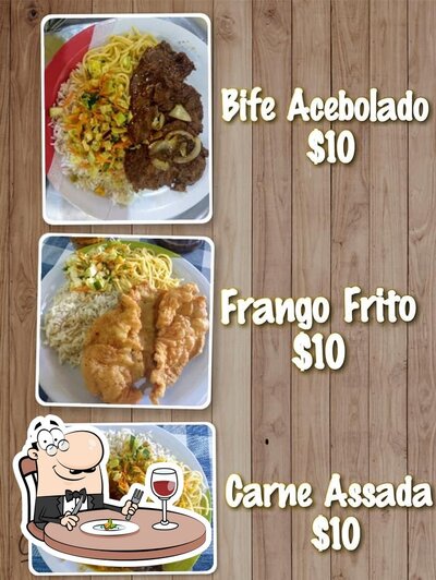 Platos en PF da 16