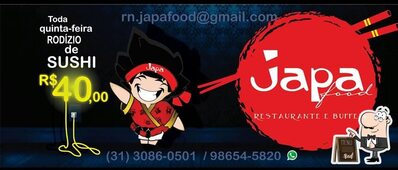 JAPA FOOD Ribeirão das Neves MG foto