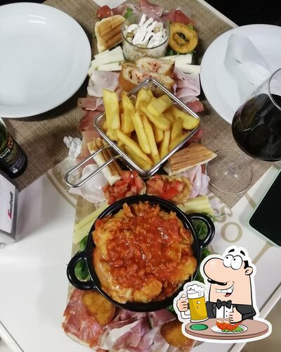 Goditi l'ampia varietà di birre