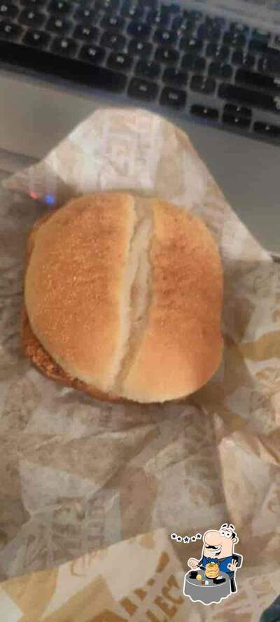 Meals at Burger King