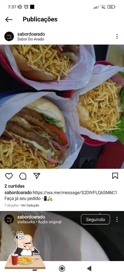 Sabor do Arado foto
