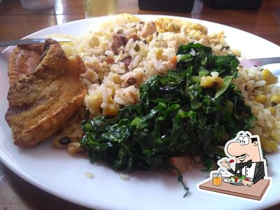 Comida em Esquina Paulista