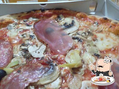 A Meeting Place, puoi ordinare una bella pizza