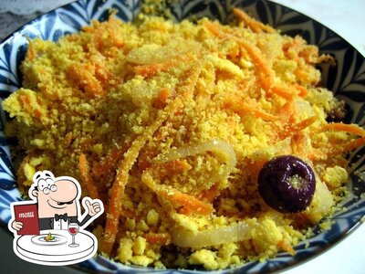 Comida em Creuza culinaria Iconha ES