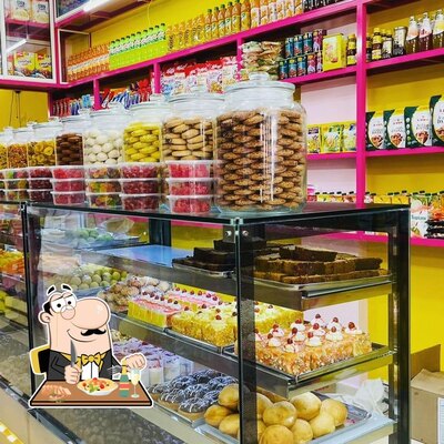 Meals at HMA BAKERY
