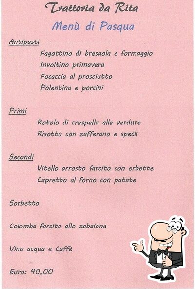 Osteria da Rita foto
