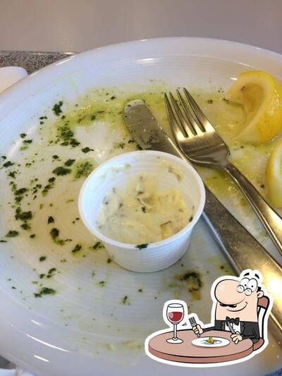 Platti al Restaurant VBS