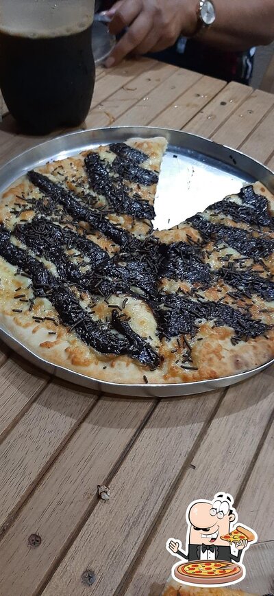 A pizza é o fast food mais amado do mundo