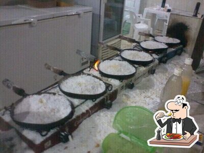 Comida em Tapioca Do Irmao Firmino