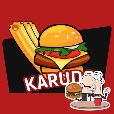 Karudo Lanches e Churros