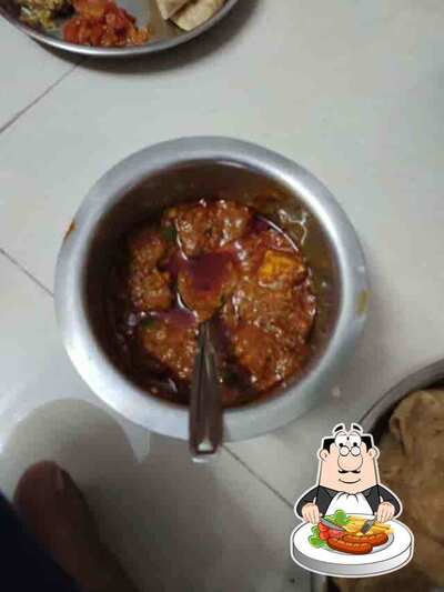Meals at House Of Paratha