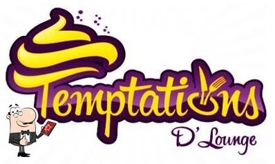 The graphical representation of Temptations D'Lounge’s brand
