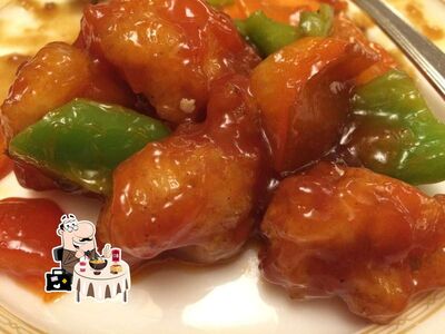 Platti al Little Hang Zhou